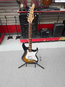 guitare electrique Cort G110