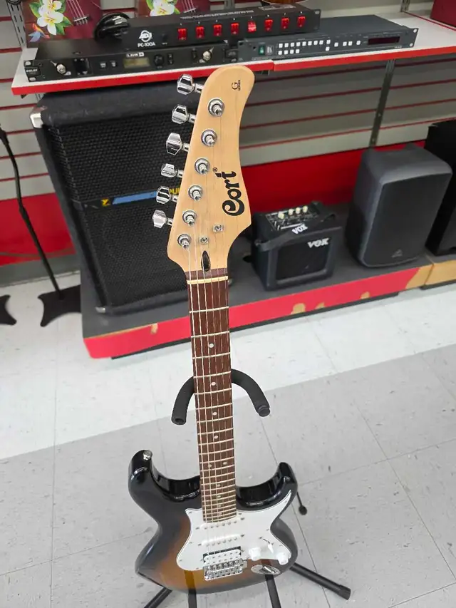 guitare electrique Cort G110 - Photo 2
