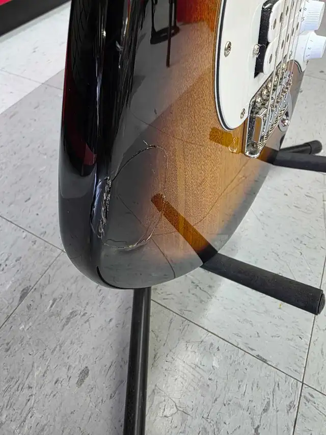 guitare electrique Cort G110 - Photo 5