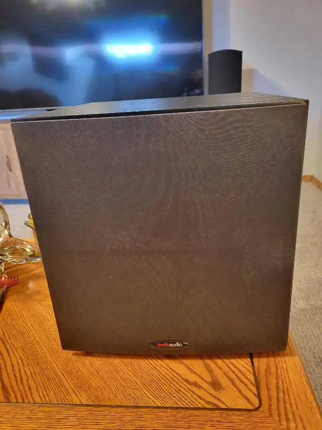 SubWoofer - Polk Audio