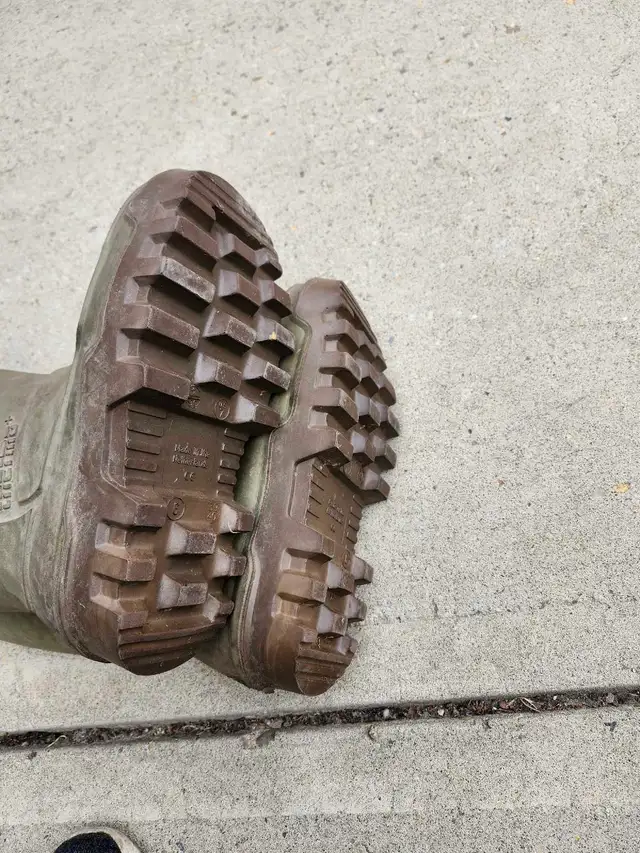 Dunlop rubber boots - Photo 2