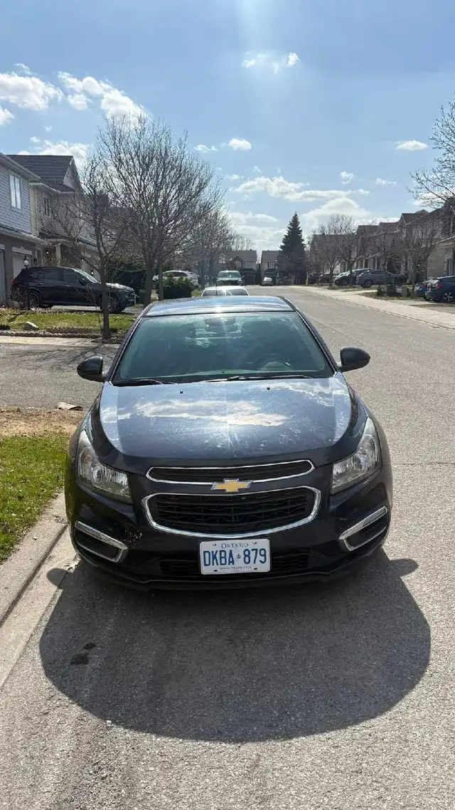 2015 Chevrolet Cruze