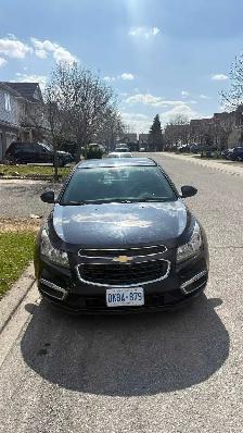 2015 Chevrolet Cruze