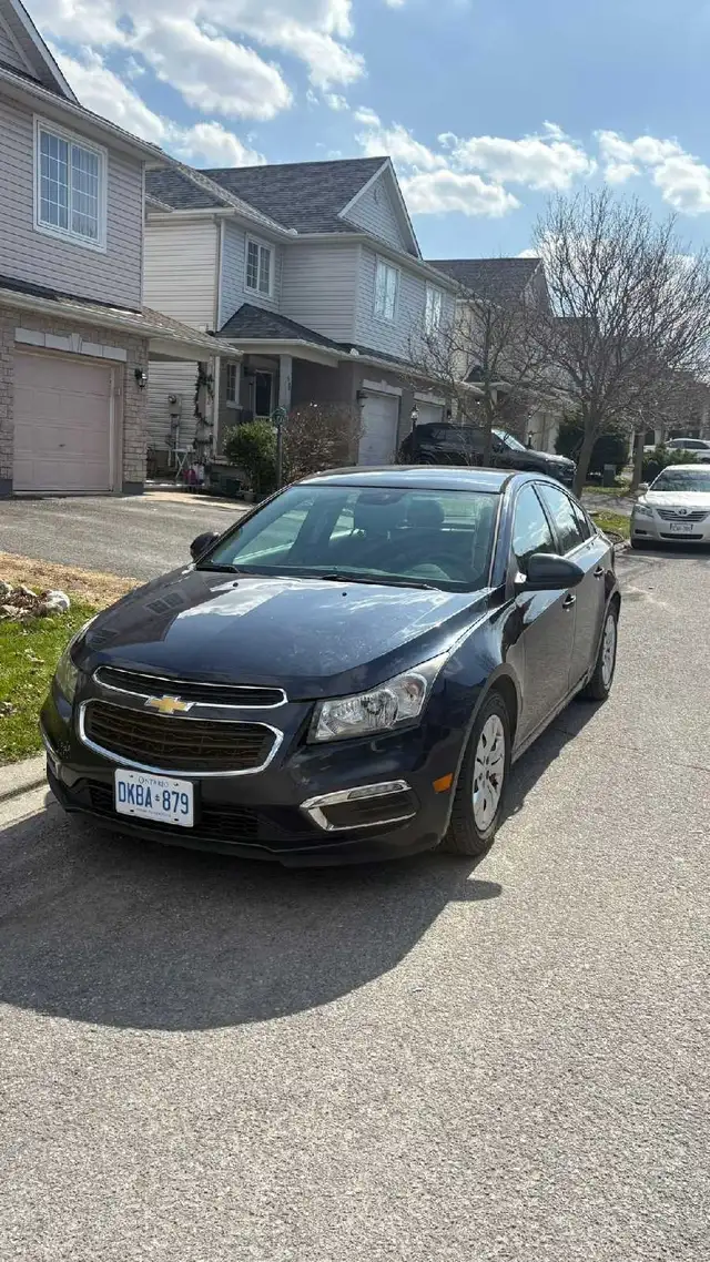 2015 Chevrolet Cruze - Photo 3