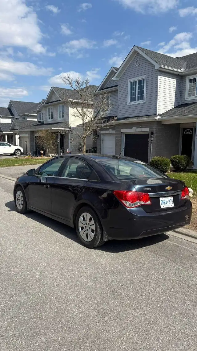 2015 Chevrolet Cruze - Photo 4