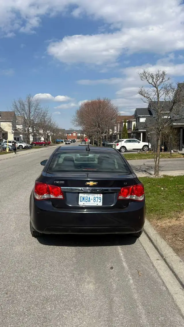 2015 Chevrolet Cruze - Photo 5