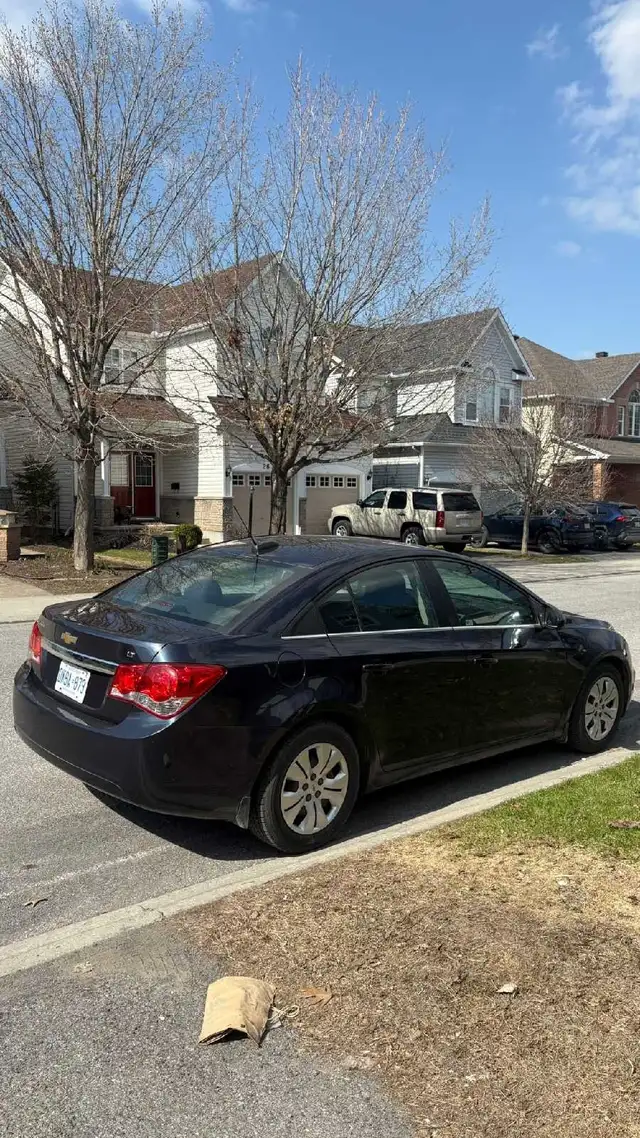 2015 Chevrolet Cruze - Photo 6