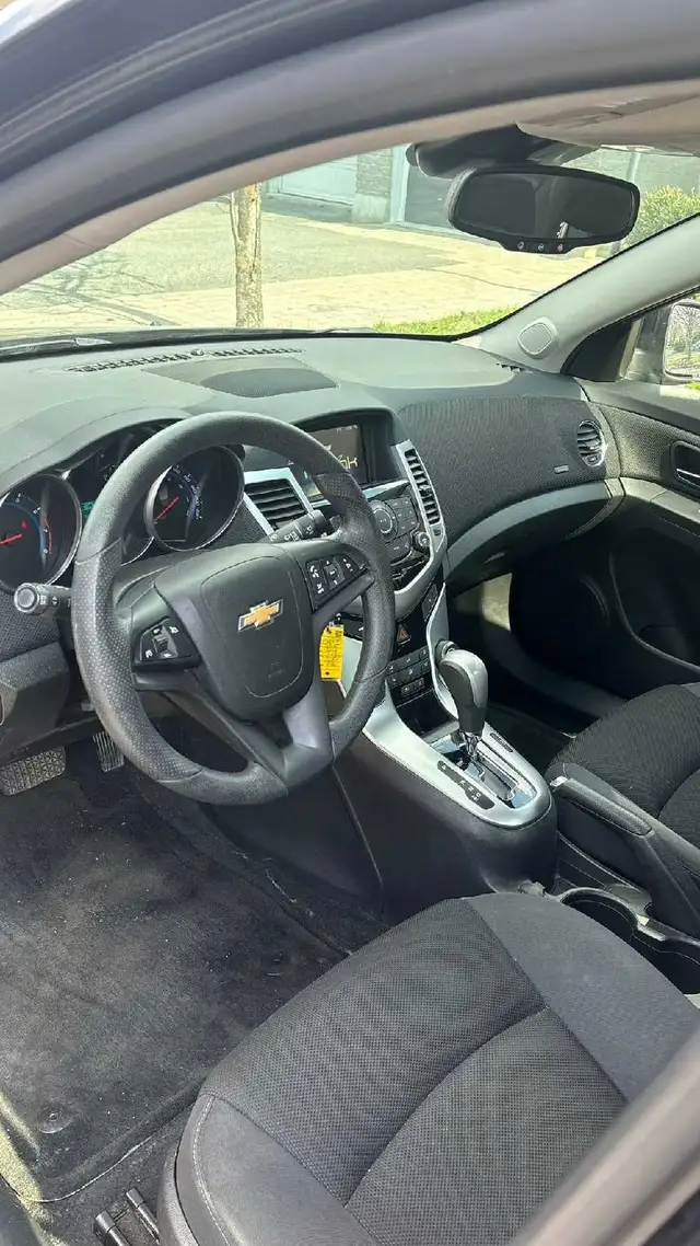 2015 Chevrolet Cruze - Photo 7