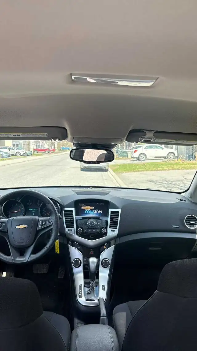 2015 Chevrolet Cruze - Photo 8