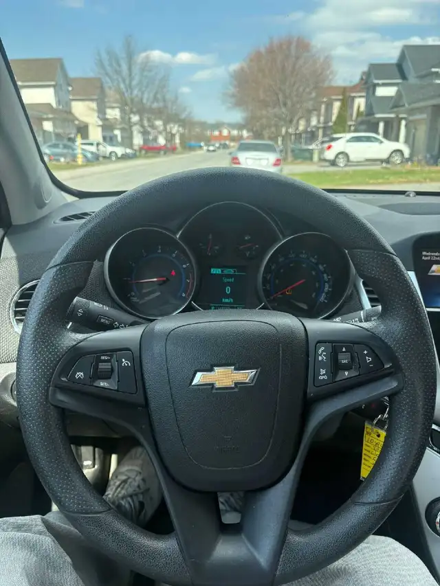 2015 Chevrolet Cruze - Photo 10