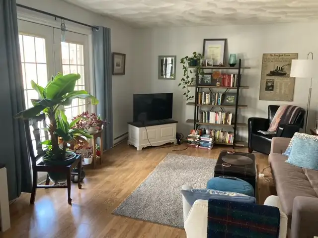 1100 sqft Spacious 2-Bedroom with huge balcony ready Aug.1 - Photo 11