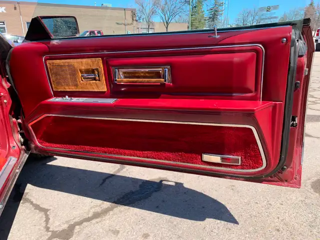1982 Buick Riviera Convertible Second Owner with only 62,000 kms - Photo 10
