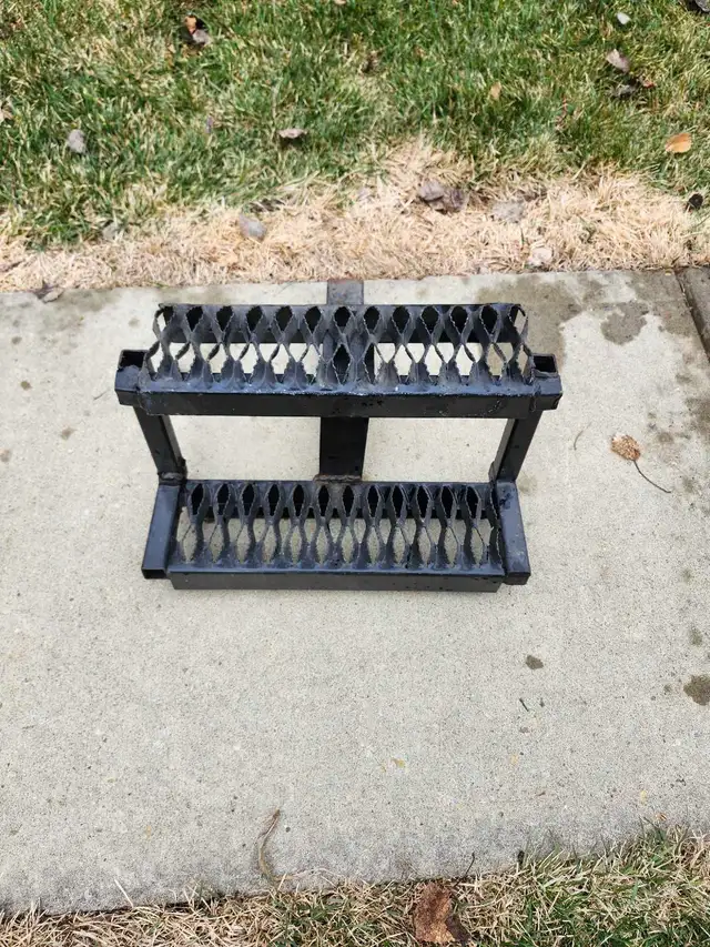 hitch receiver step - Photo 2