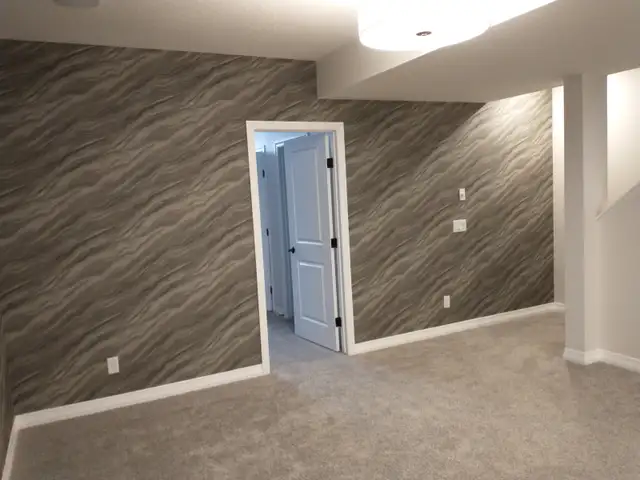Basement Rent - Two Beds - Two washrooms - Photo 4