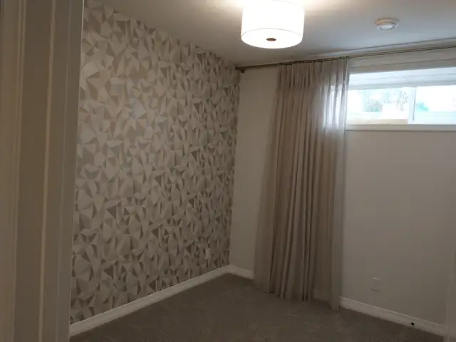 Basement Rent - Two Beds - Two washrooms - Photo 5