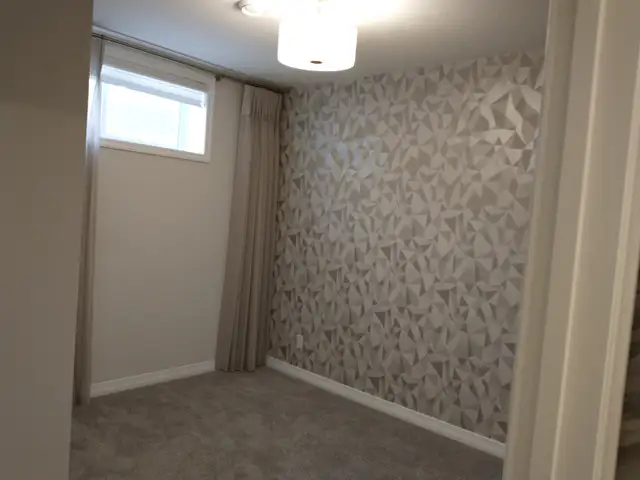 Basement Rent - Two Beds - Two washrooms - Photo 8