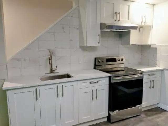 Basement Rent - Two Beds - Two washrooms - Photo 9