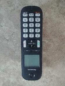 Panasonic cordless rechargeable phone