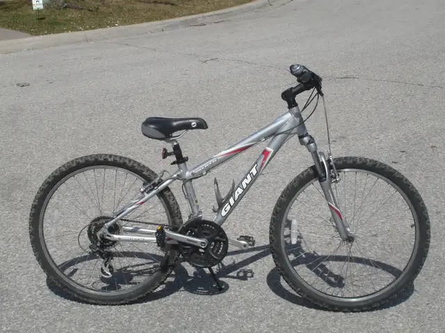 IT'S A SMALL GIANT 26' GIANT BUILDER LIGHT 21 SPD   SUSPENSION! - Photo 4