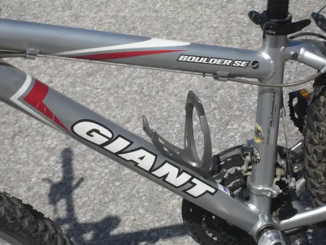 IT'S A SMALL GIANT 26' GIANT BUILDER LIGHT 21 SPD   SUSPENSION! - Photo 5