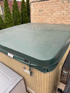 hot tub lid  cover