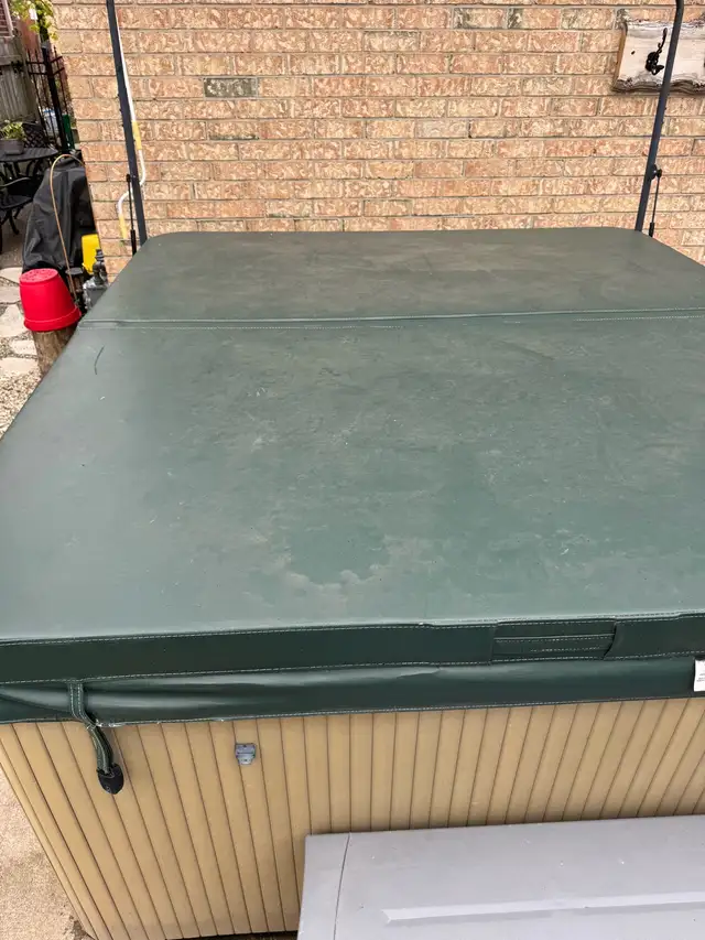 hot tub lid  cover - Photo 2
