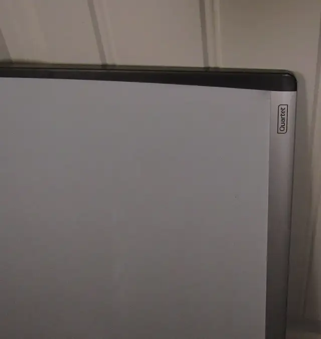Dry Erase Magnetic White Board - Photo 2