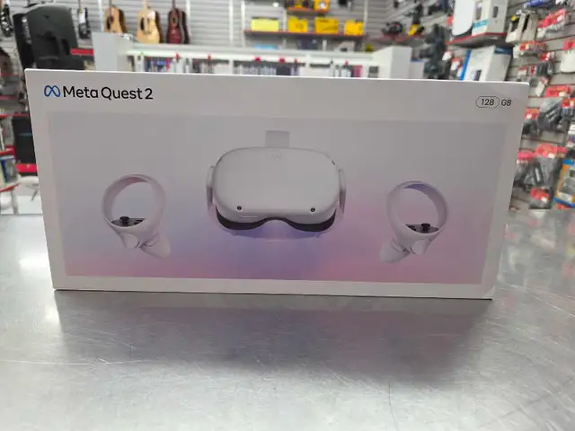 casque vr Oculus quest 2 - Photo 4