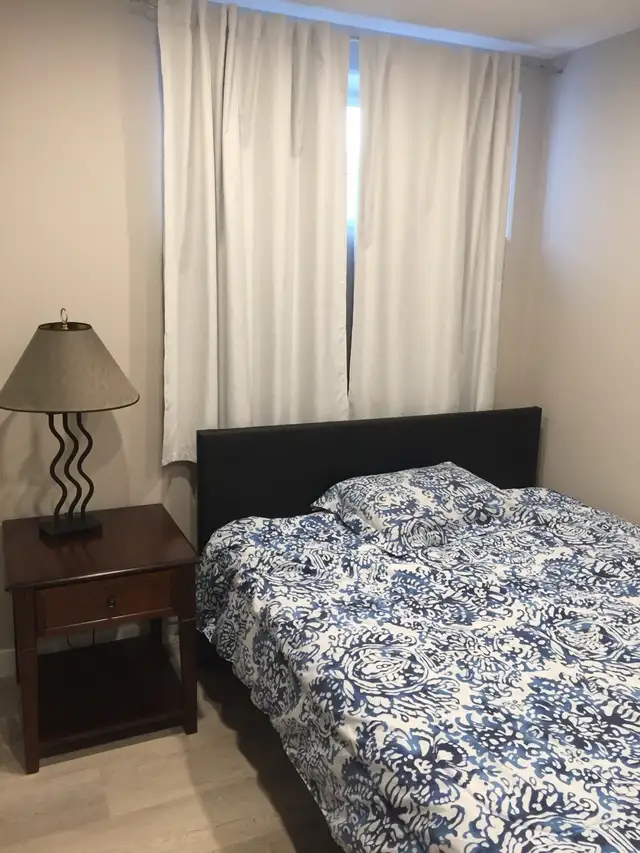 two beds fully furnished legal suite in  walk out Basement - Photo 5