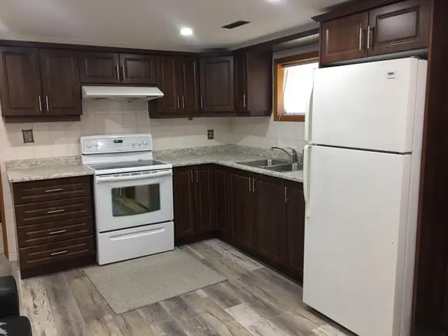 2 Bedroom Basement