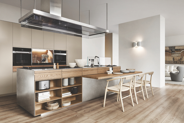 CUSTOM-MADE Maple Cabinets 50% OFF Quartz Countertops - Photo 2