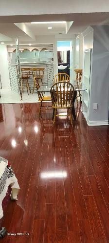 Upscale & Spacious Open Concept   Basement Apartment –Pickering - Photo 5