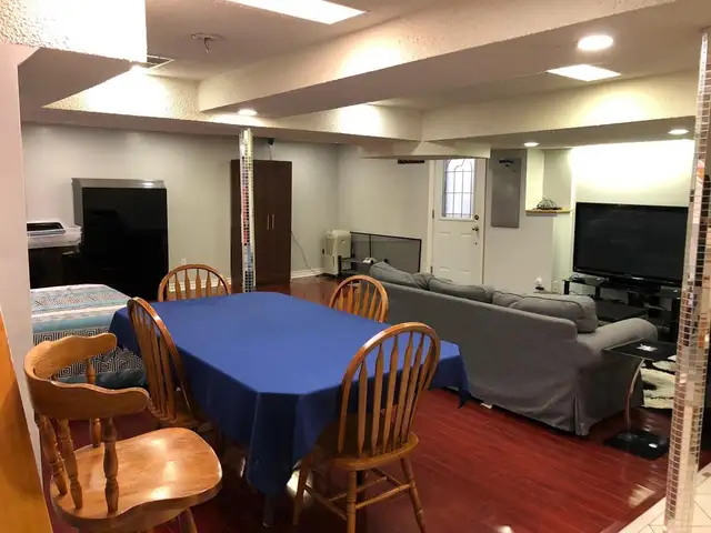 Upscale & Spacious Open Concept   Basement Apartment –Pickering - Photo 8
