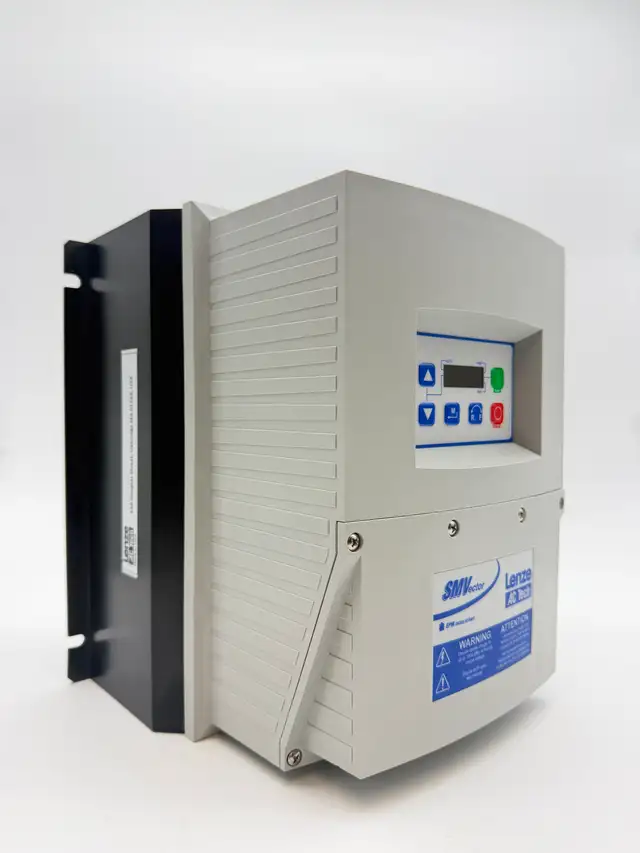 Lenze ESV402N04TFC 5HP VFD SMVector NEMA - $1699