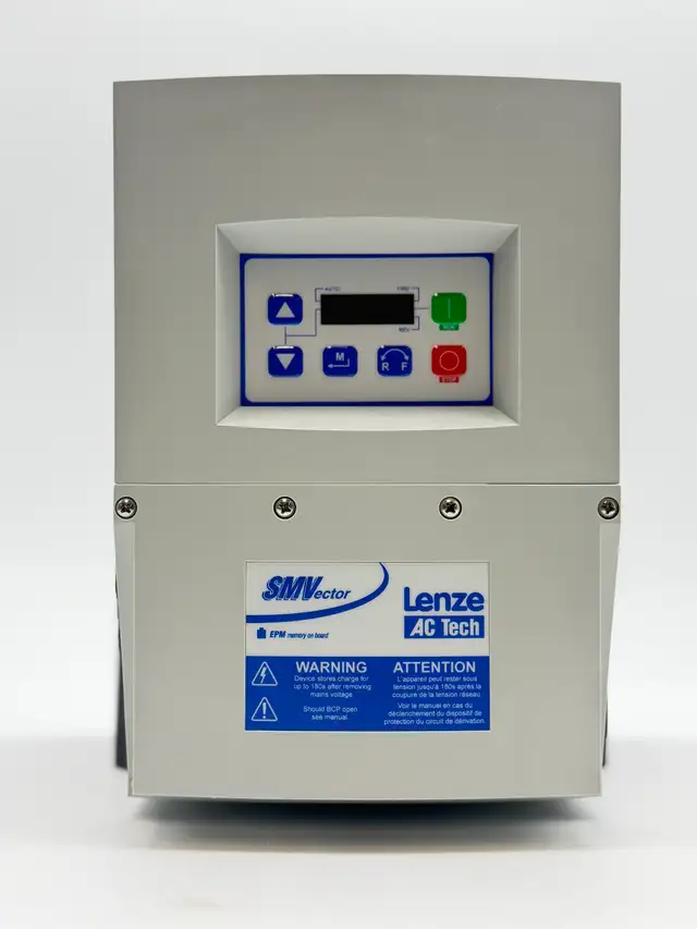 Lenze ESV402N04TFC 5HP VFD SMVector NEMA - $1699 - Photo 2