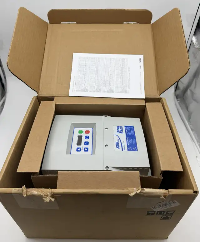 Lenze ESV402N04TFC 5HP VFD SMVector NEMA - $1699 - Photo 8
