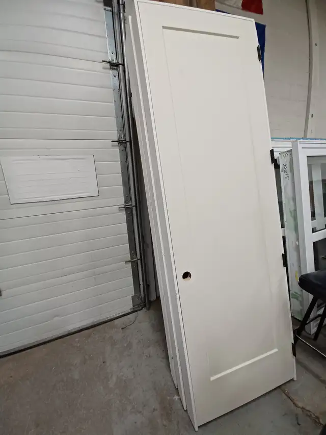 Prehung Interior Doors- 8ft