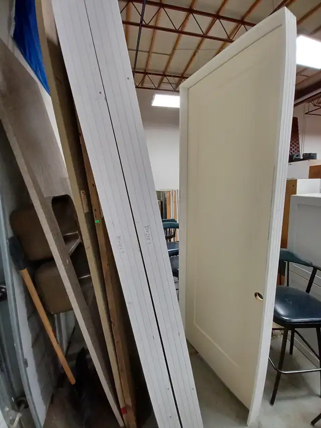 Prehung Interior Doors- 8ft - Photo 2