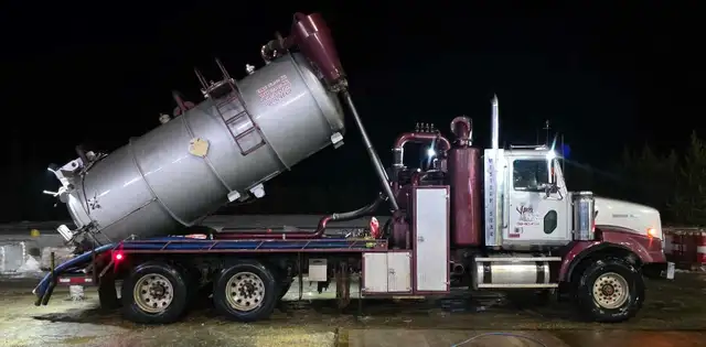 Vac haulers wanted