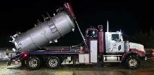 Vac haulers wanted