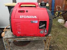 Honda Generator EU2200i Inverter, Just Serviced, Works Perfect