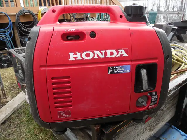 Honda Generator EU2200i Inverter, Just Serviced, Works Perfect - Photo 4