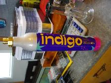 Indigo C02 FULL BOTTLE