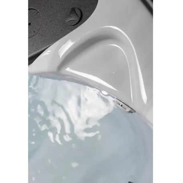 4 Person Calgary Plug n Play Hot Tub Floor Model - Photo 8