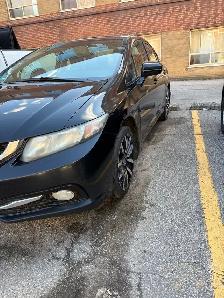 2014 Honda Civic Touring needs new transmission