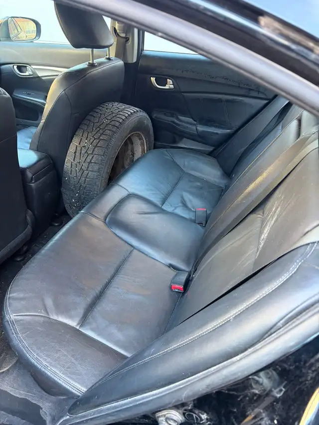 2014 Honda Civic Touring needs new transmission - Photo 5