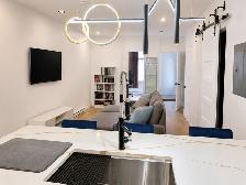 Newly Renovated 4 1/2 Apartment for Rent – Ville-Marie