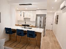 Newly Renovated 4 1/2 Apartment for Rent – Ville-Marie - Photo 3
