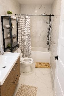 Newly Renovated 4 1/2 Apartment for Rent – Ville-Marie - Photo 5