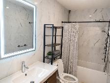 Newly Renovated 4 1/2 Apartment for Rent – Ville-Marie - Photo 6